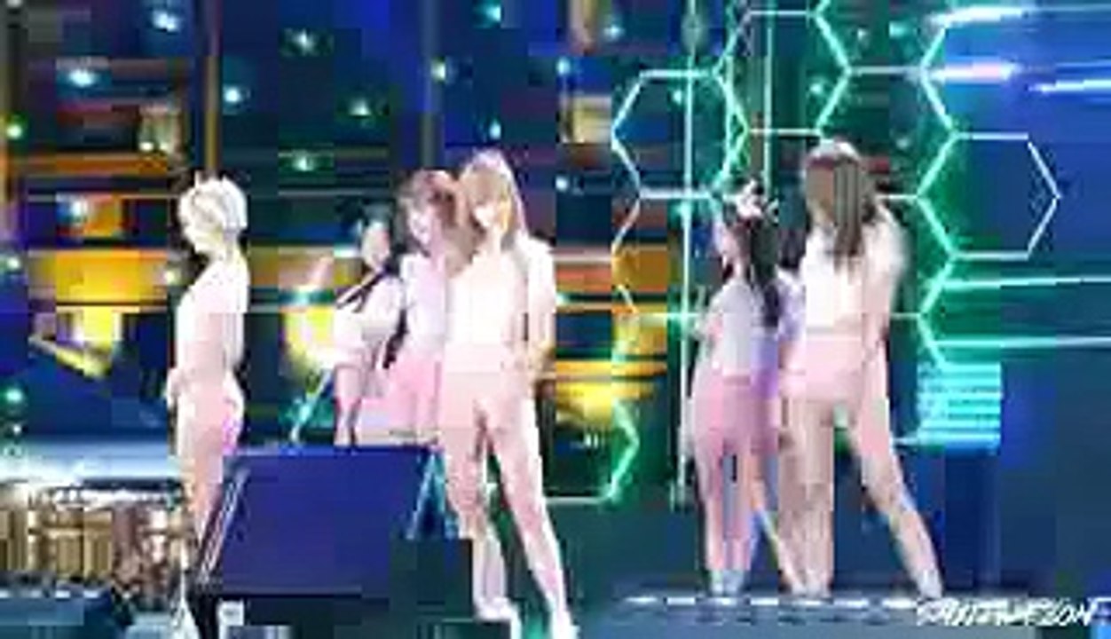 140805 AOA   ELVIS @하이원 한여름밤의 콘서트 직캠 by  wA