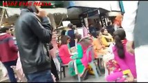 Girls of Pakistan Enjoying in Liberty Market Lahore