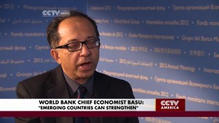 World Bank Economist Kaushik Basu weighs in on Europe's Recovery