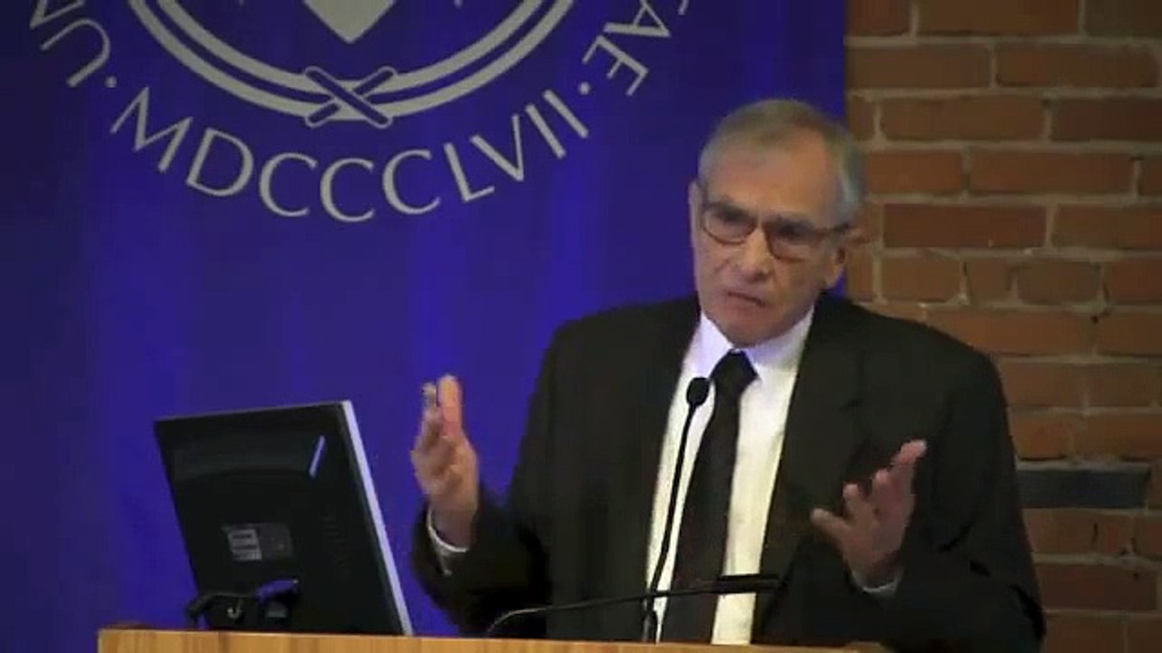 Gary Eichten - Value of the Liberal Arts