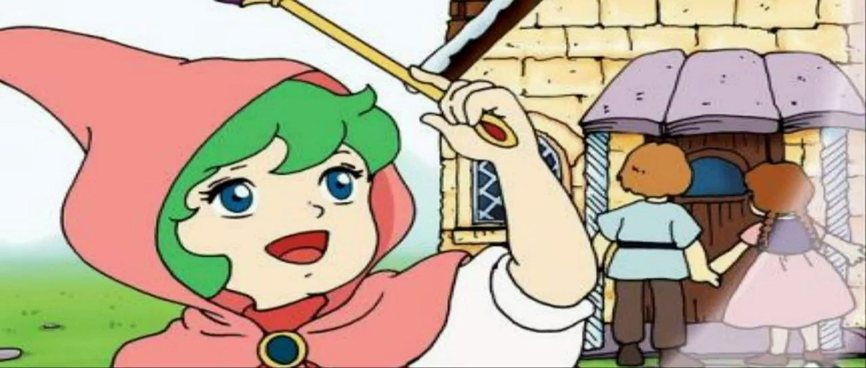 في جعبتي حكاية - (Grimm's Fairy Tale Classics (FL techno cover