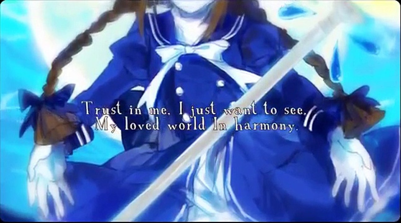 【VOCALOID】 The Little witch feat  GUMI & MAIKA