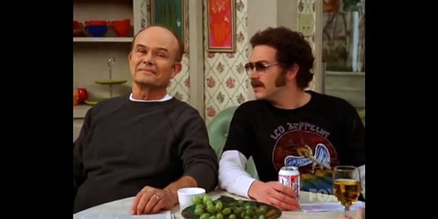 Best scenes (That 70's show compilation)