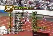 1988 Seoul Olympics 800m Women