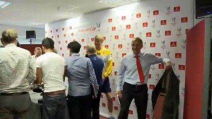 Arsene Wenger sert konuştu!