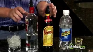 Vodka Drinks - How to Make a Mind Eraser