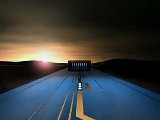 International Truck performing Stability Maneuvers