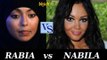 Nabila Vs Rabia, La Femme voilé Vs La Femme non voilé. Masha'Allah sans commentaires !