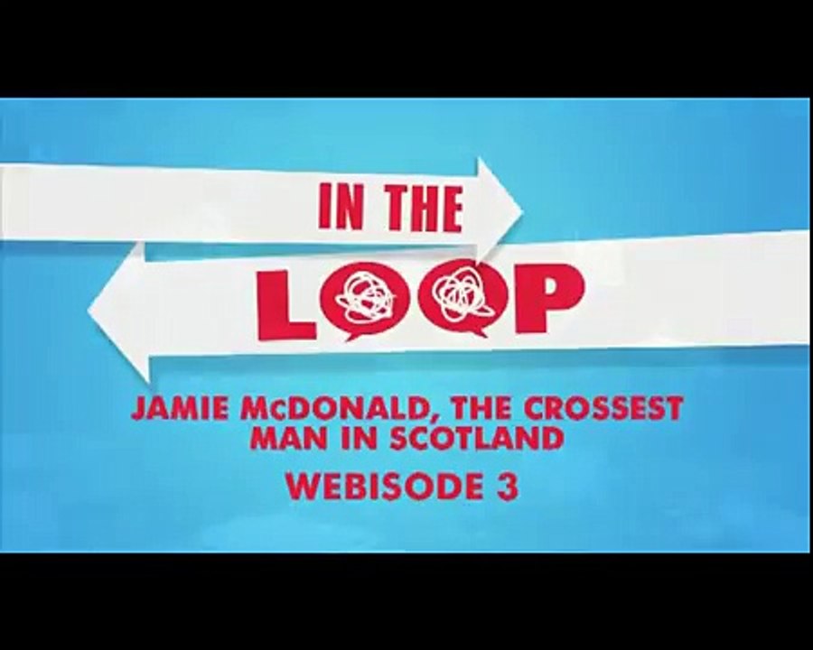 In the loop: 'There will be blood'