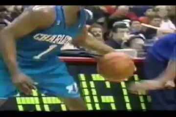 NBA Crossovers