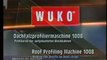 Wuko 1008 Roof Profiling Machine