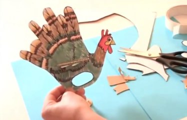 Kartondan Hindi Yapımı