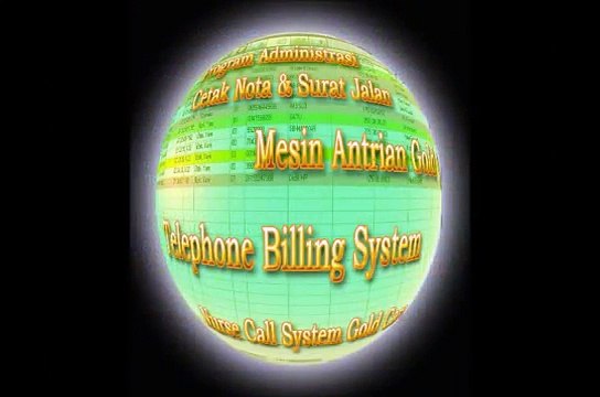 PABX Billing System - Telephone Billing System - Gold Vision Billing System - Lough Erin Shore