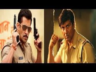 Salman Khan clash Sunny Deol  in Box-office Latest Breaking News