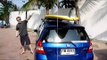 Stand Up Paddle Board Surfing Pattaya Thailand 12' SUP