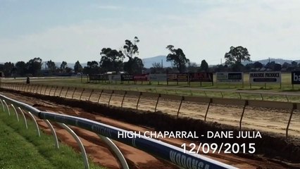 High Chaparral - Dane Julia 12/09/2015