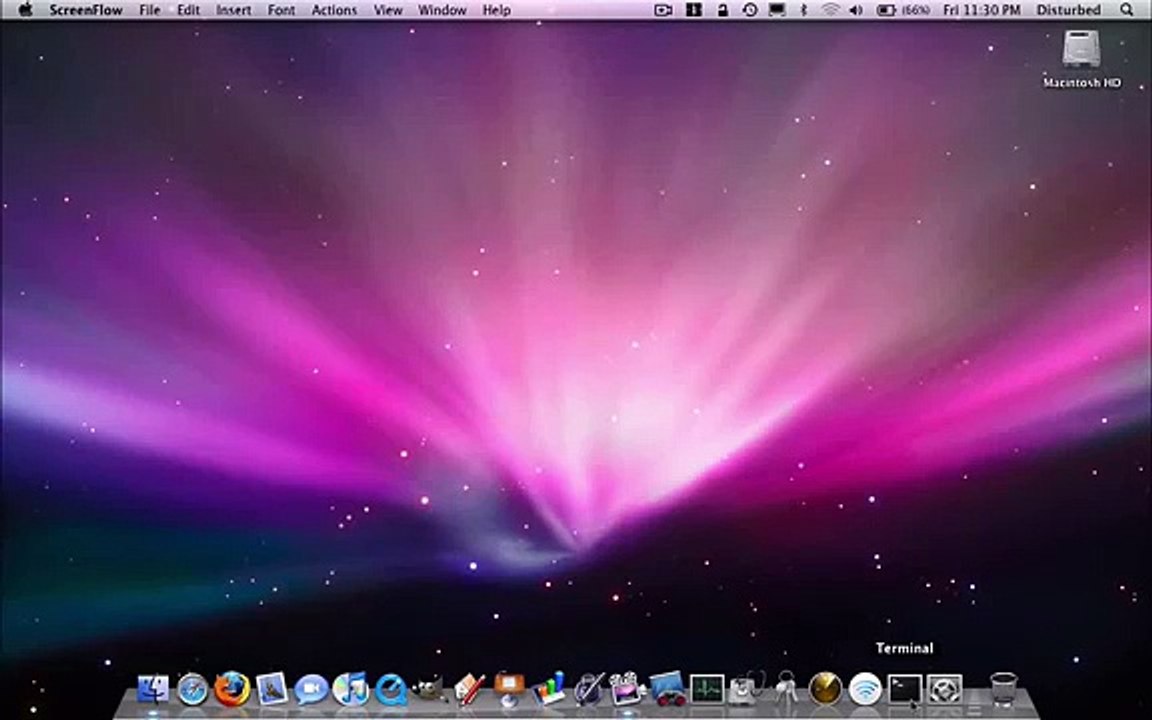 nmap Hacking 1