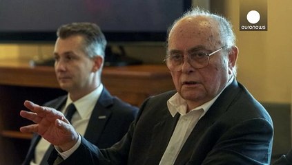 Sandor Demjan versus Viktor Orbán