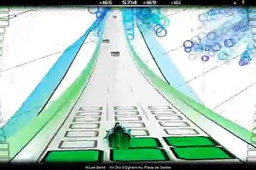 Audiosurf -- The House Band - An Dro d'Ogham - Au Place de Serbie