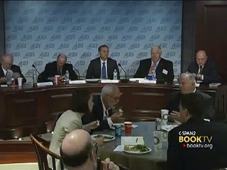 Book TV: William Bennett, "Is College Worth It?"