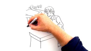 My FootDr whiteboard animation - by Golden Street Animation
