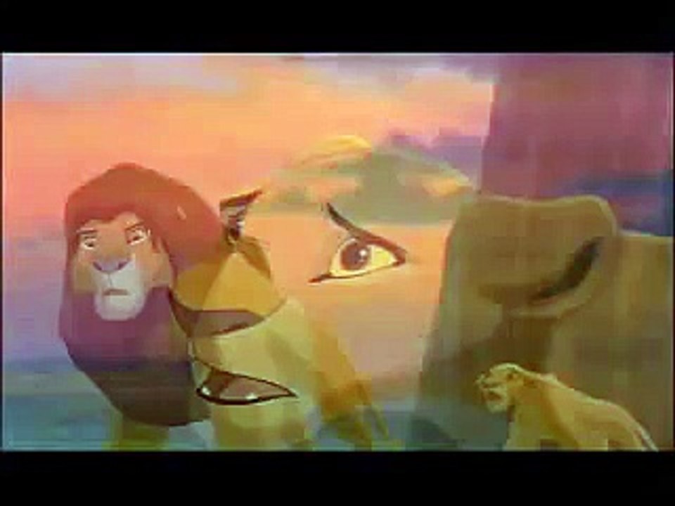 Lion King 2 Trailer