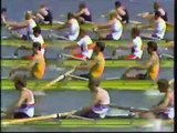 1984 Olympic Games Rowing - Men's Eight