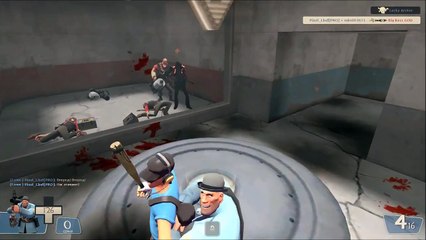 Team Fortress 2 - Soldier of Dance / Kazotsky Kick Minecraft Нотные блоки