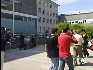 de juana Va camino de la cárcel (esperemos)