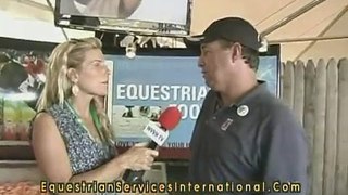 Equestrian Services International at the Hampton Classic