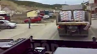 Lkw fahren in Kosovo