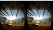 Oculus Rift DK2: Finnish Summer