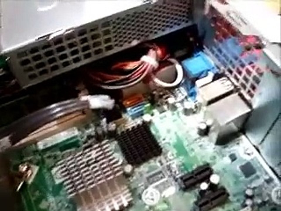 How to Reset / Restore / Remove BIOS Password on a HP Compaq DC5850