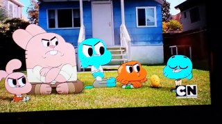 Another amaizing world of gumball