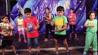 IMSTAR Rajkot Audition Dare 2 Dance Kids Group CNo.3136