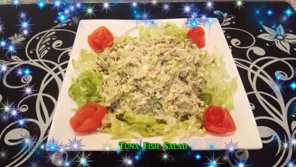 Tuna Fish Salad تونا فش سلاد / Cook With Saima