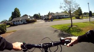 First Ride With My Magic Pie 3 Ebike Modification