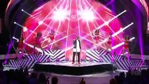 Jason Derulo ( live) - Want to Want Me -  American idol 2015