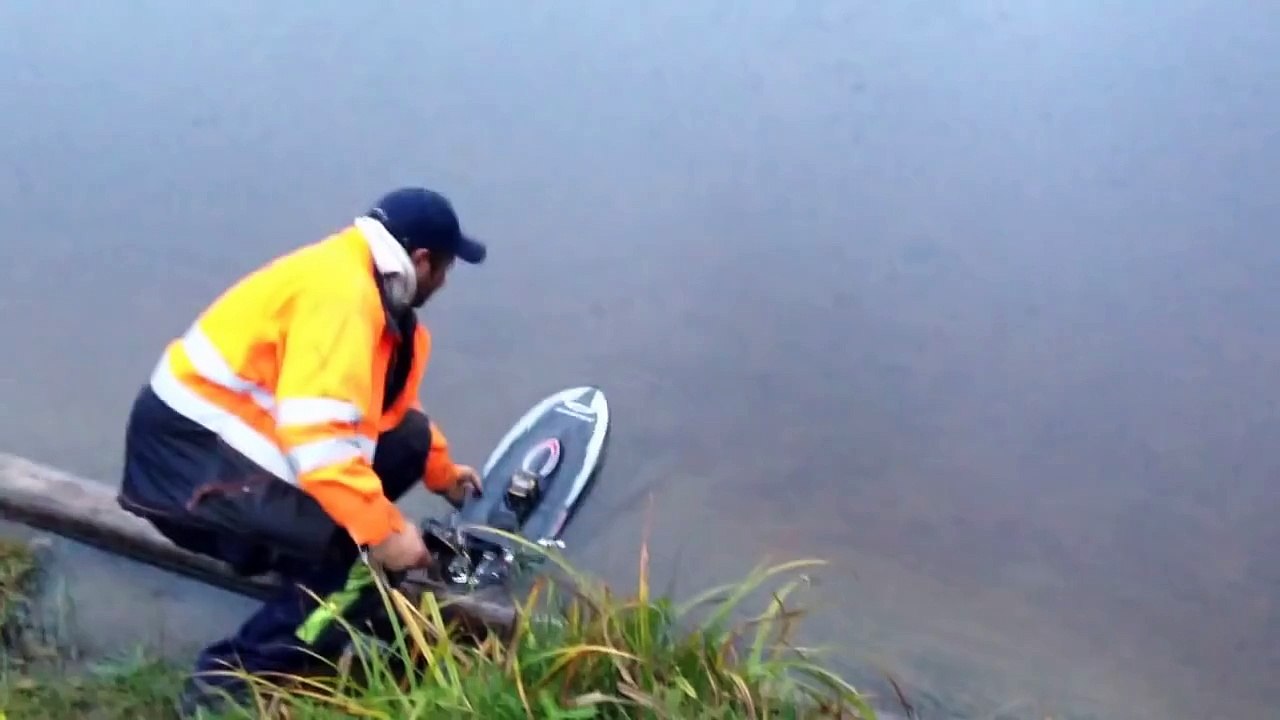 Fastest RC boat in the world