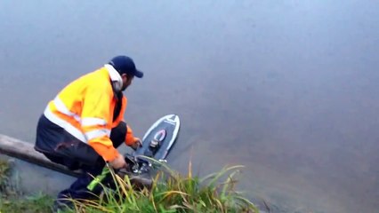 Fastest RC boat in the world