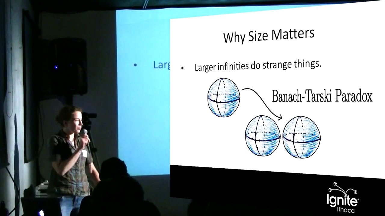 Gwyn Whieldon: Mathematics vs. Intuition [IgniteIthaca]