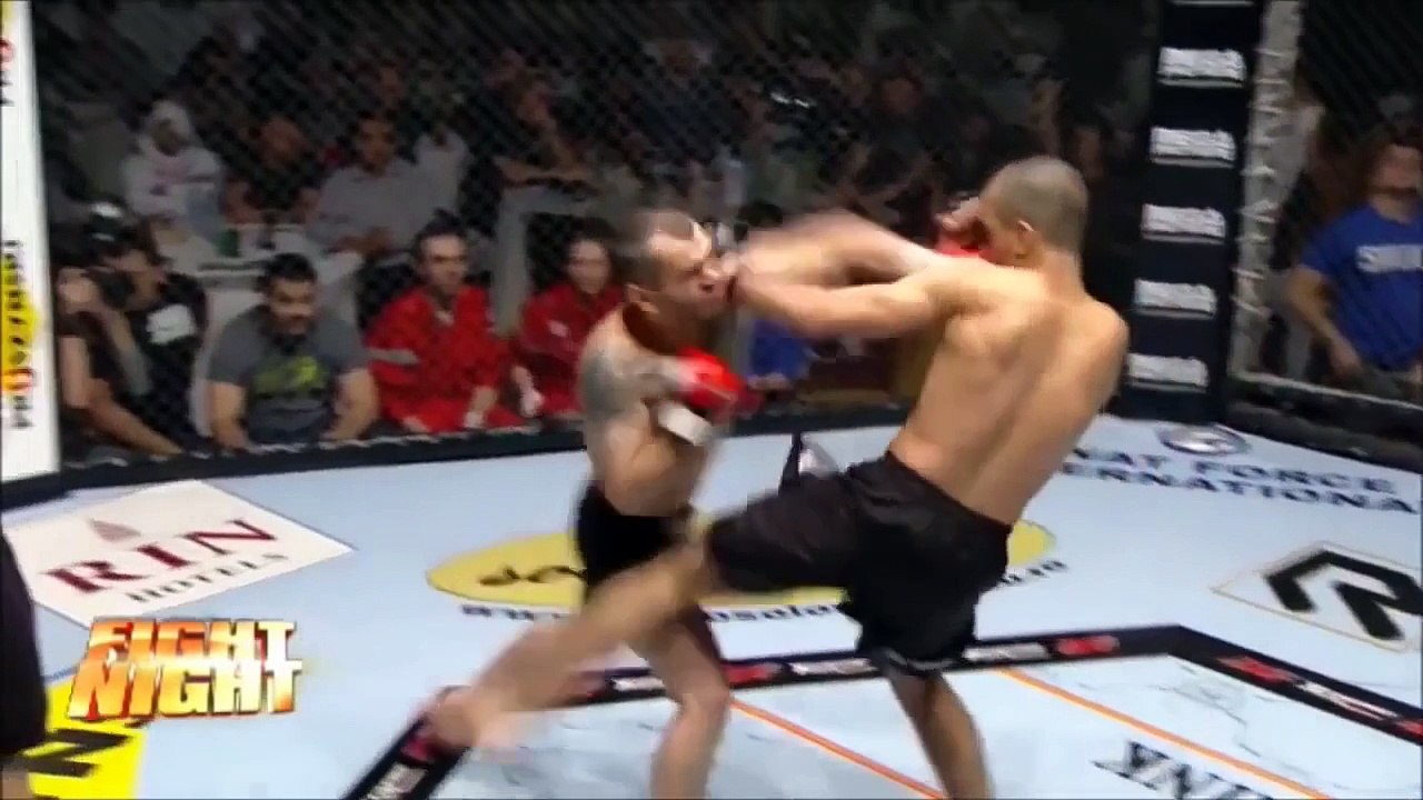 TOP 20 MMA Knockouts . MMA best moments