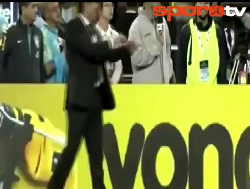 Dunga'dan olay hareket! Kokain...