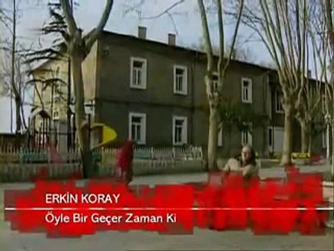 Erkin Koray - Öyle Bir Geçer Zaman Ki [ turkcerock.net]