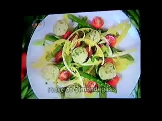 você é o que você come CNT I