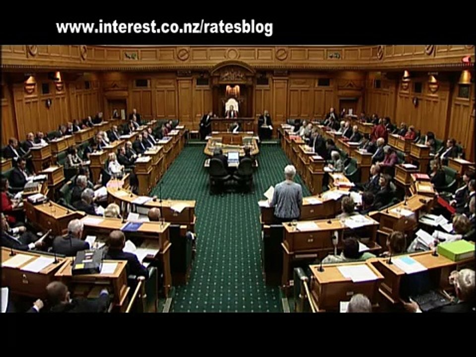 NZ Parliament Question Time Feb 11, 2009 Part 3 of 9