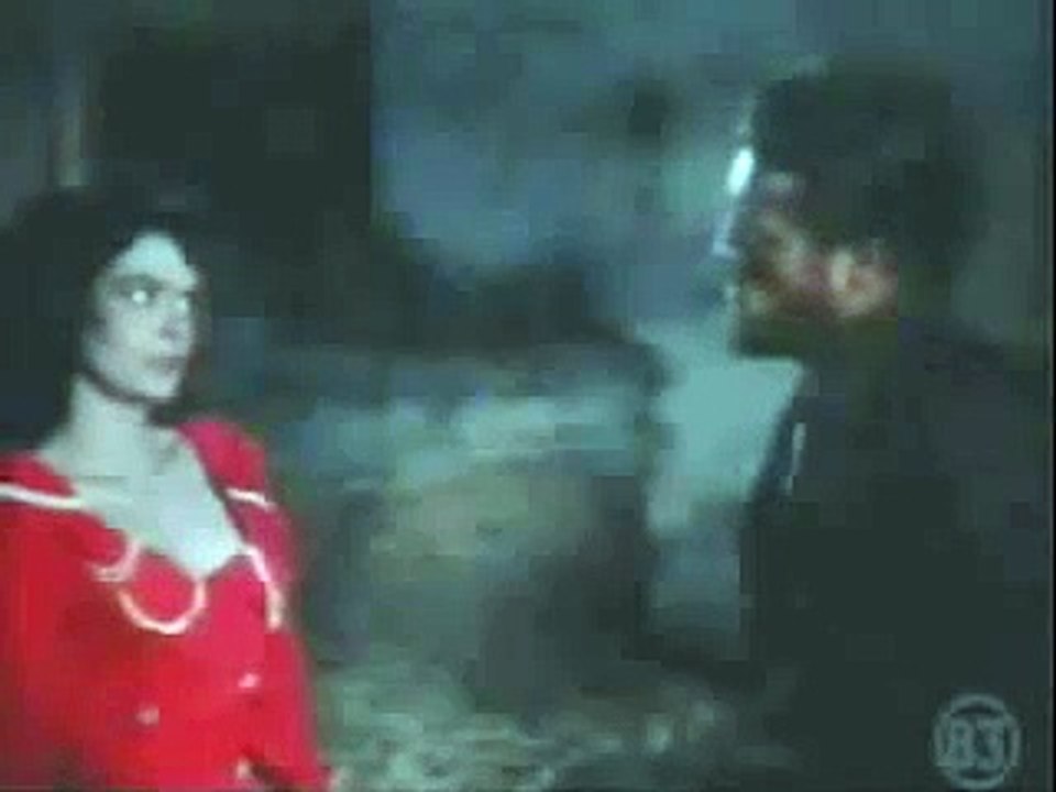 Proof Patrick McGoohan kisses, Take 2