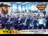 YouTube - كلمة جهاد إبن الشهيد عماد مغنيه
