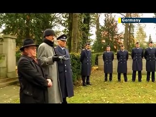 Remembrance Services for German Jewish Soldiers