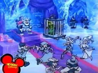 Los Pitufos El oso parches P2